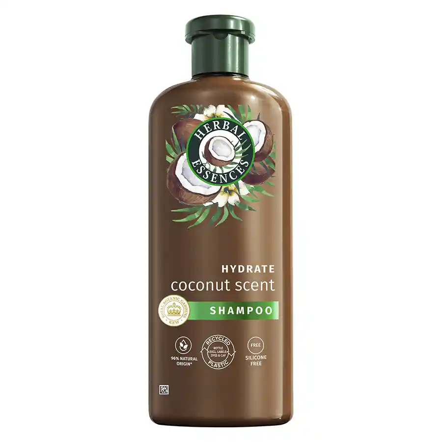 Herbal Essences Σαμπουάν Coconut Milk 350ml.