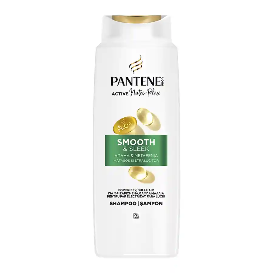 Pantene Pro-V Σαμπουάν Smooth & Sleek 625ml.
