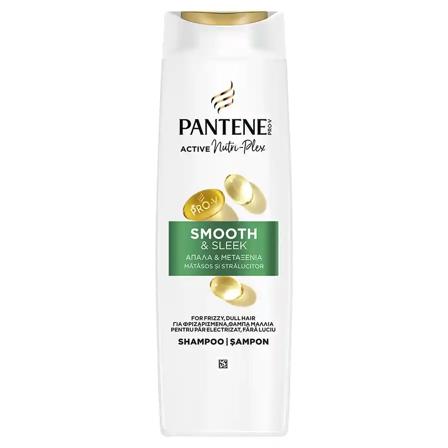 Pantene Pro-V Σαμπουάν Smooth & Sleek 400ml.