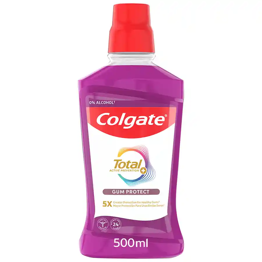 Colgate Total Στοματικό Διάλυμα Advance Gum Care 500ml.