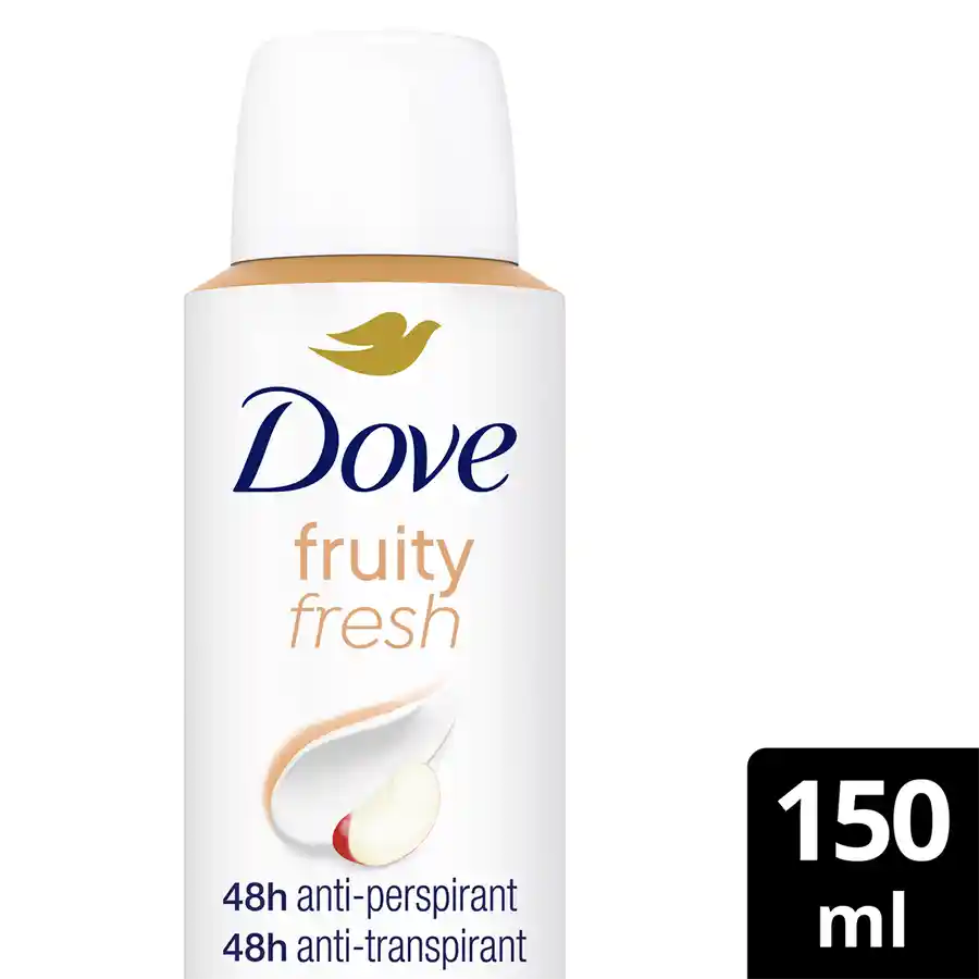Dove Αποσμητικό Σπρέι Fruity 150ml.