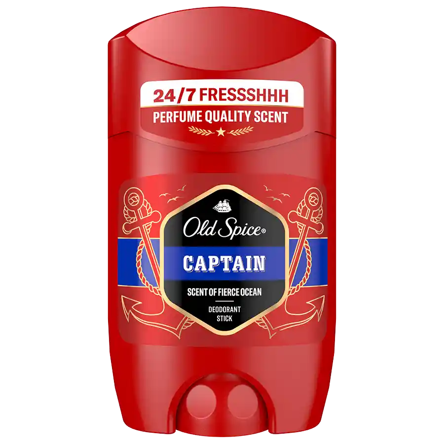 Old Spice Captain Αποσμητικό Stick 50ml.
