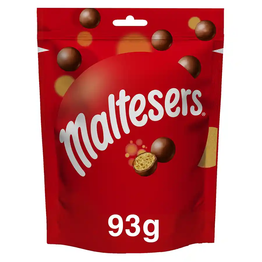 Maltesers Κουφετάκια Σοκολάτας 93γρ.
