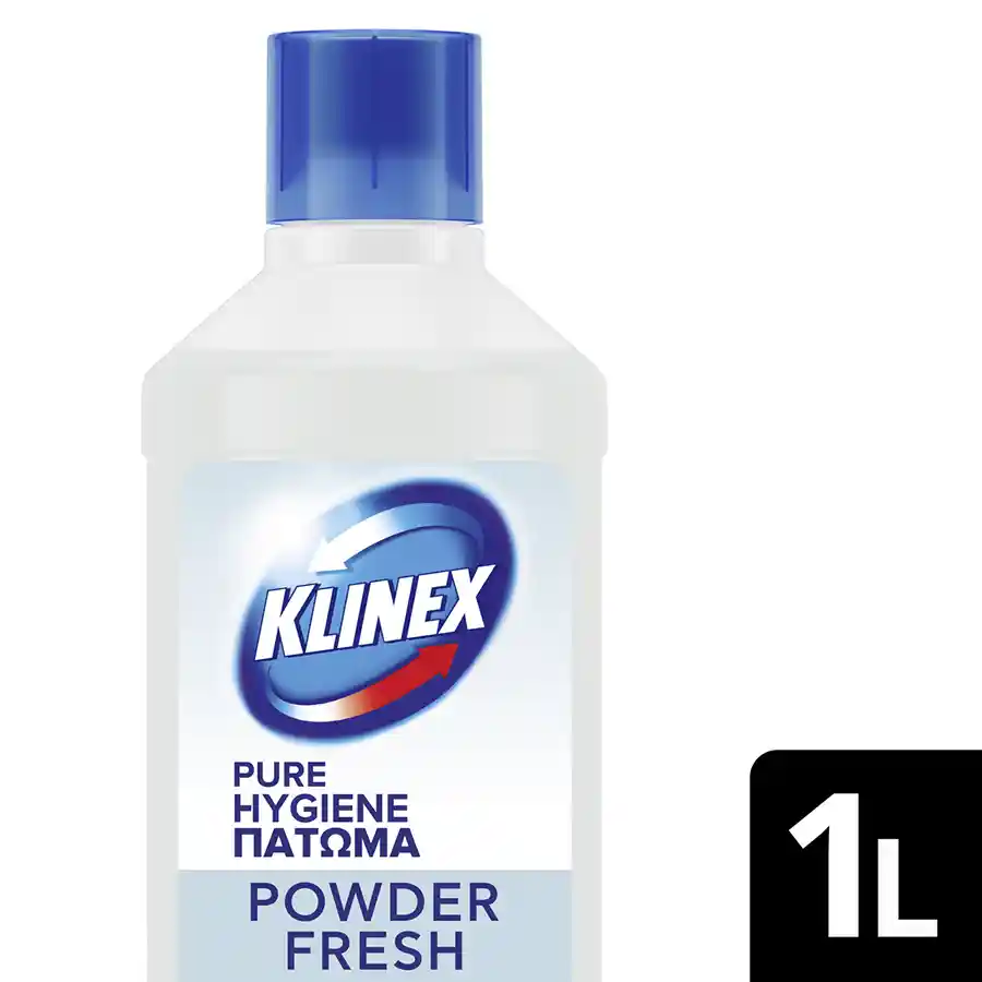 Klinex Pure Hygiene Καθαριστικό Πατώματος Powder Fresh 1lt.