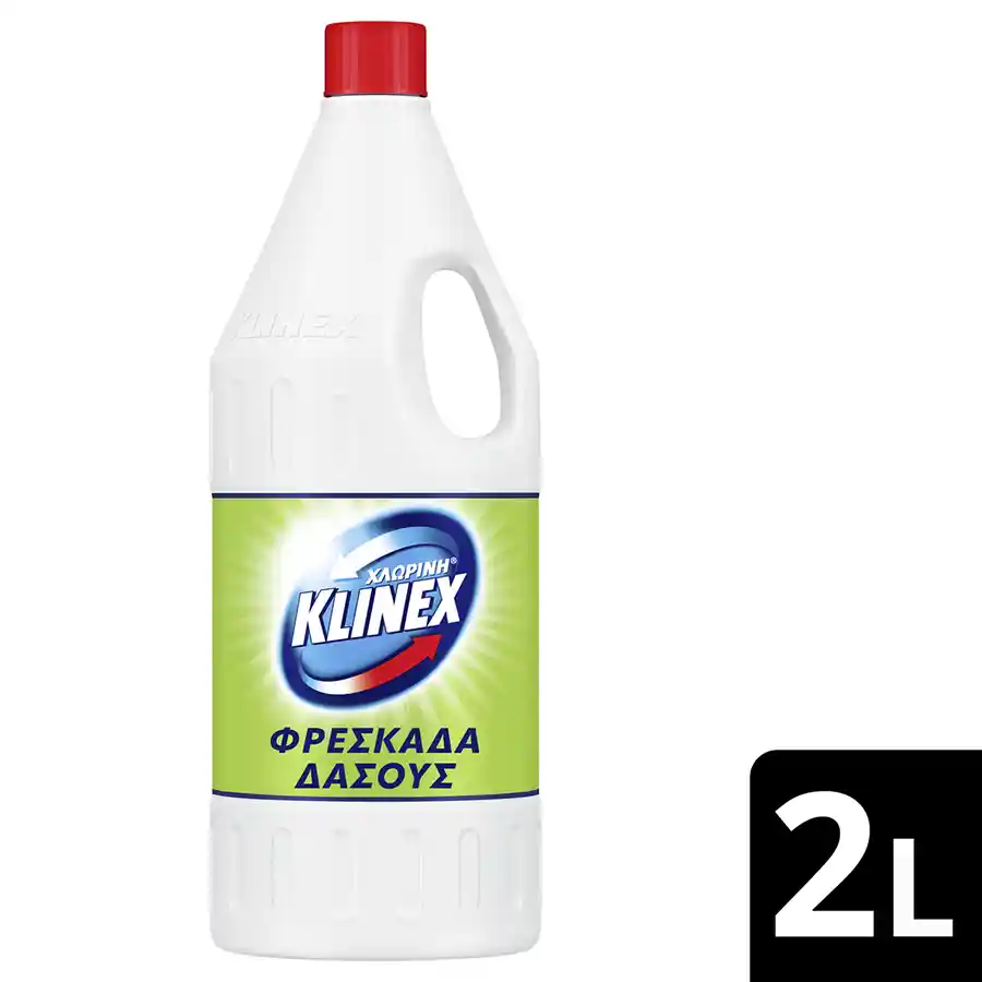 Klinex Χλωρίνη Fresh 2lt.