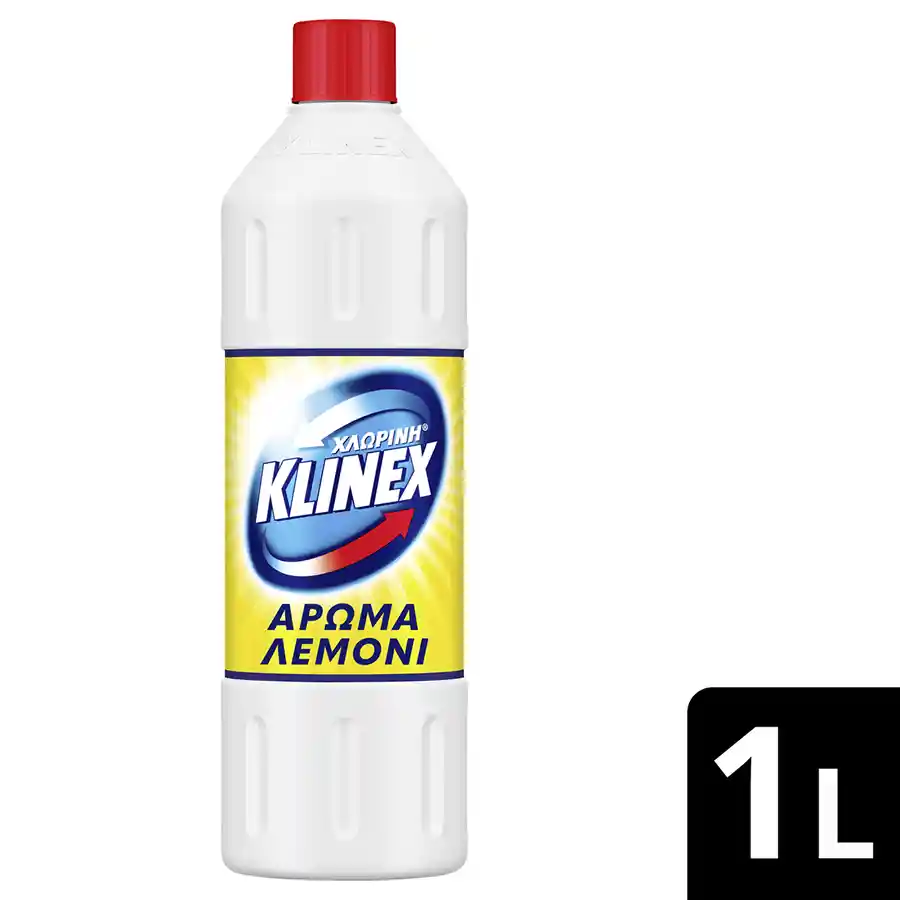 Klinex Χλωρίνη Λεμόνι 1lt.