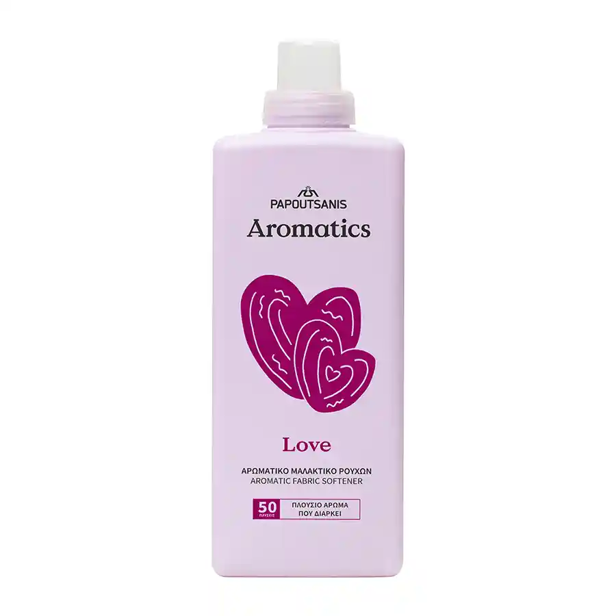 Papoutsanis Aromatics Love 50mez 1lt papoutsanis-aromatics-love-50mez-1lt