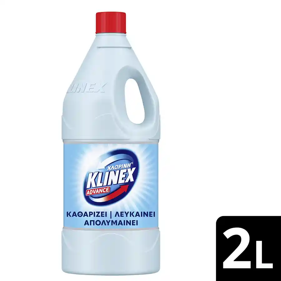 Klinex Advance Χλωρίνη 2lt. 