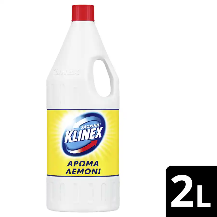 Klinex Χλωρίνη Λεμόνι 2lt.
