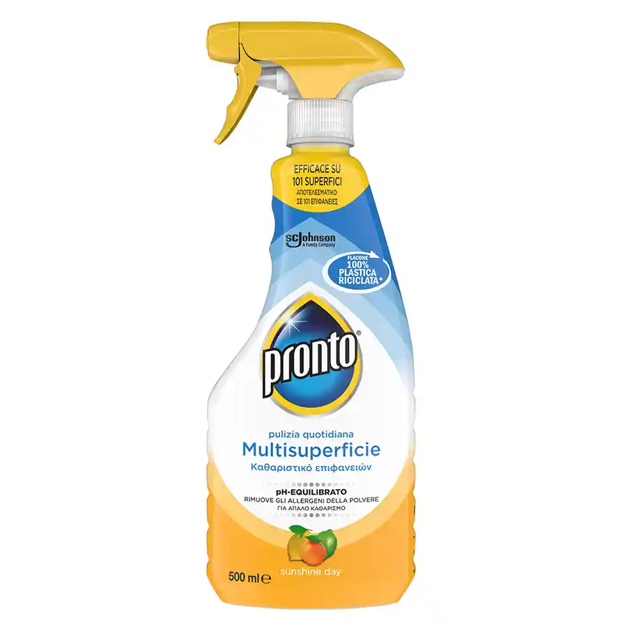 Pronto Καθαριστικό Επιφανειών 500ml.