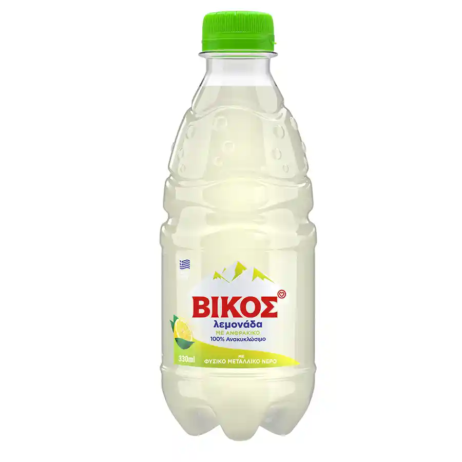 Βίκος Λεμονάδα 330ml.