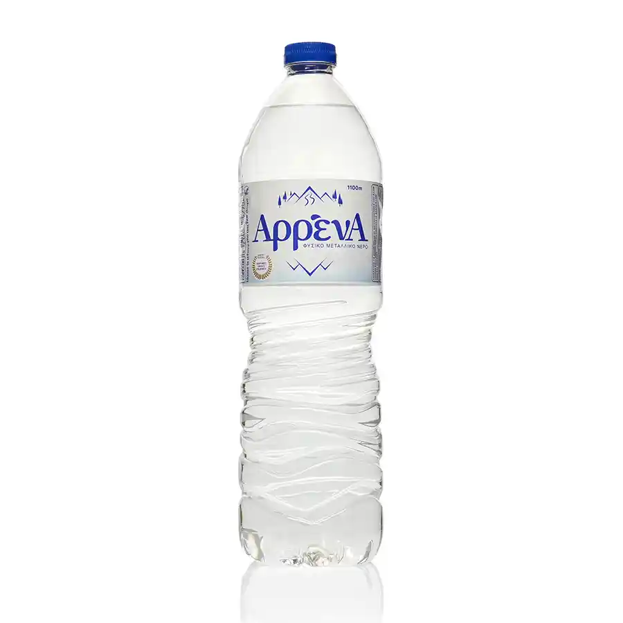 Arrena Φυσικό Μεταλλικό Νερό 500ml.