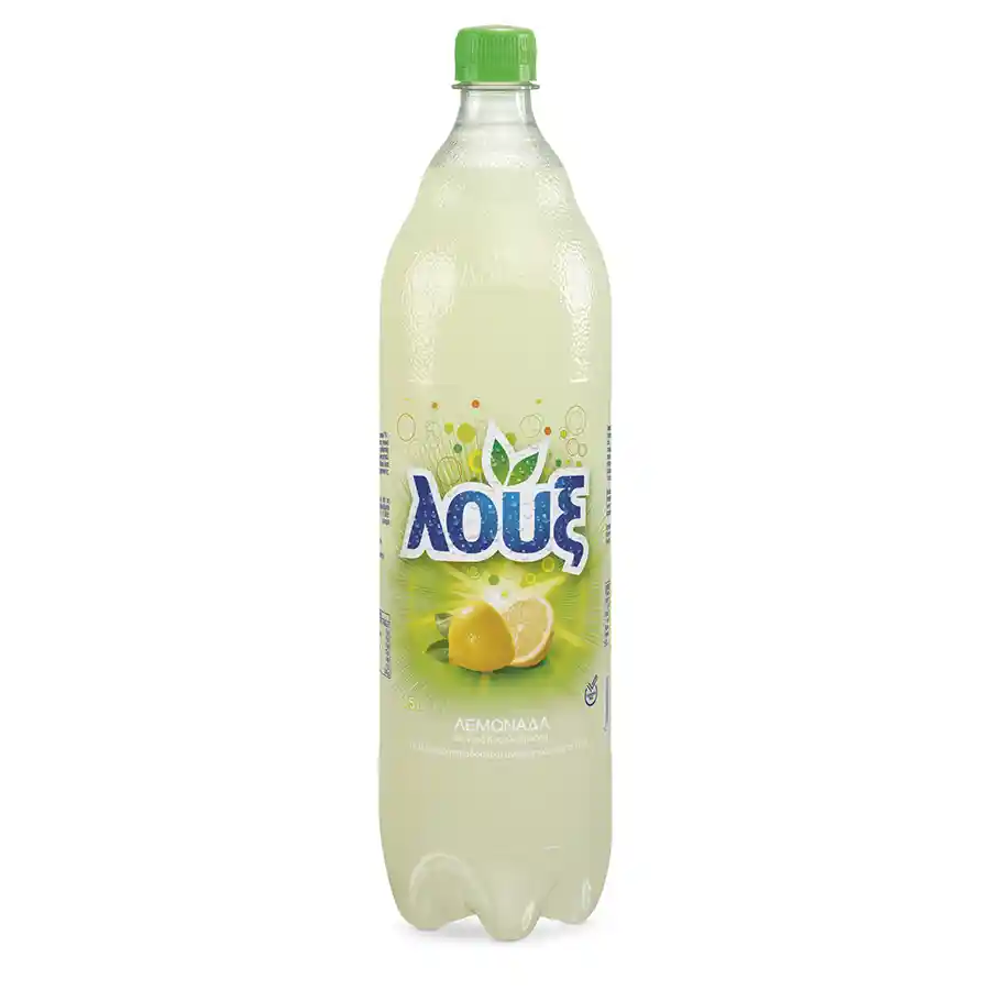 Λουξ Λεμονάδα 1,5lt.