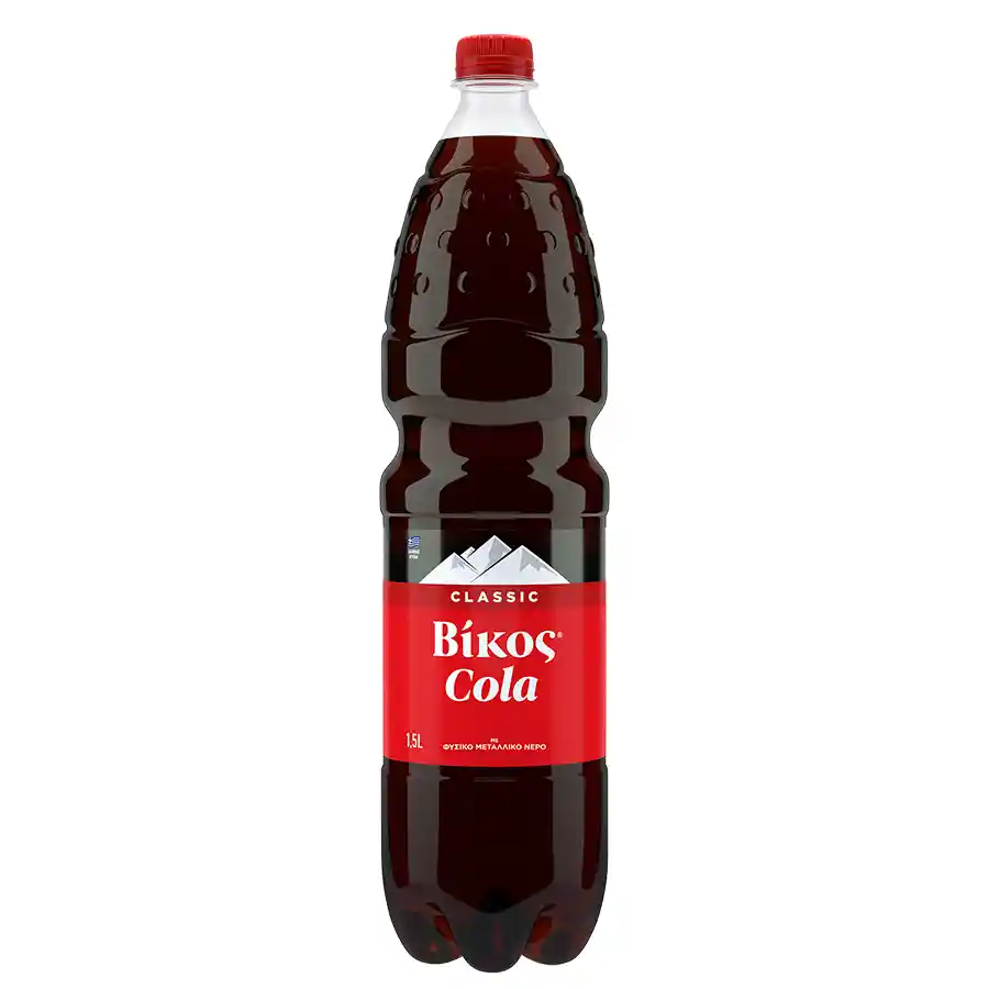 Βίκος Cola 1,5lt.