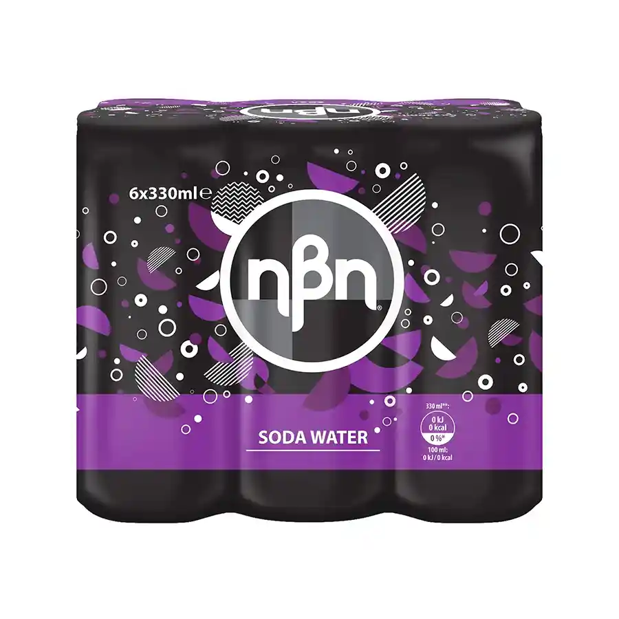 Ήβη Σόδα 6x330ml.