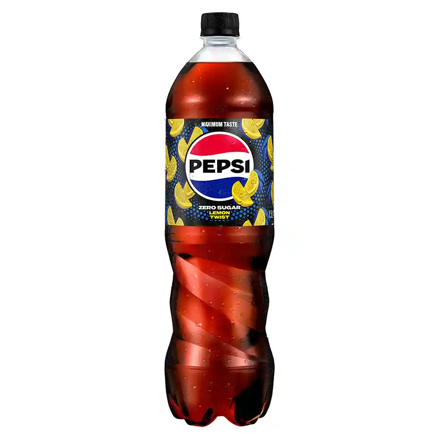 Pepsi Cola Twist Zero 1,5lt.