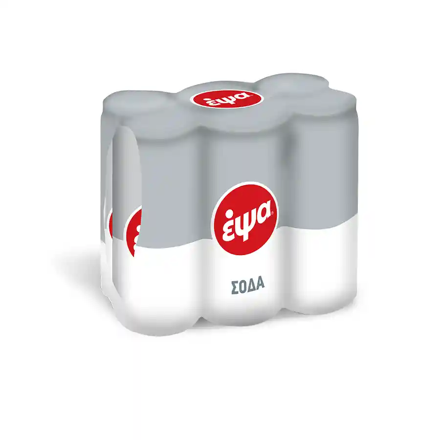 Έψα Σόδα 6x330ml.
