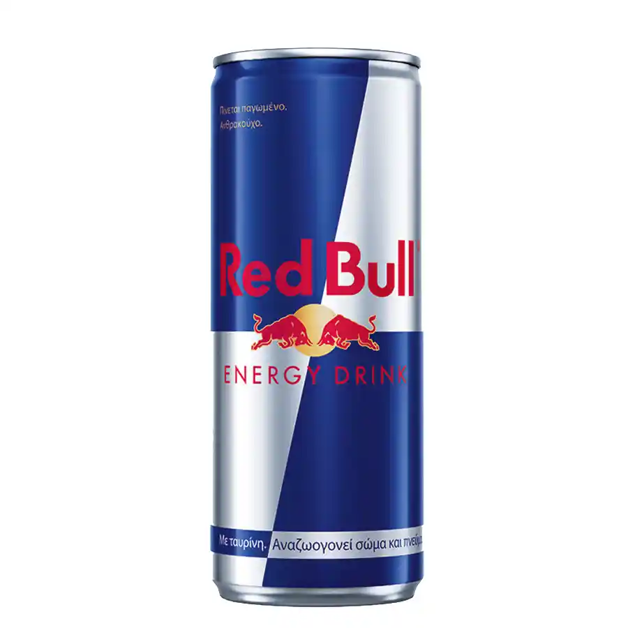 Red Bull Energy Drink 250ml.