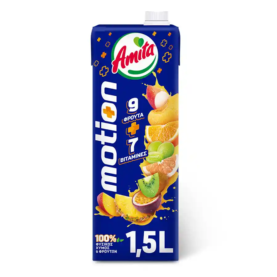 Amita Motion 1,5lt.