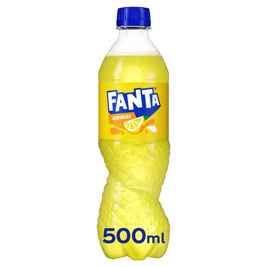 Fanta Λεμονάδα 500ml.