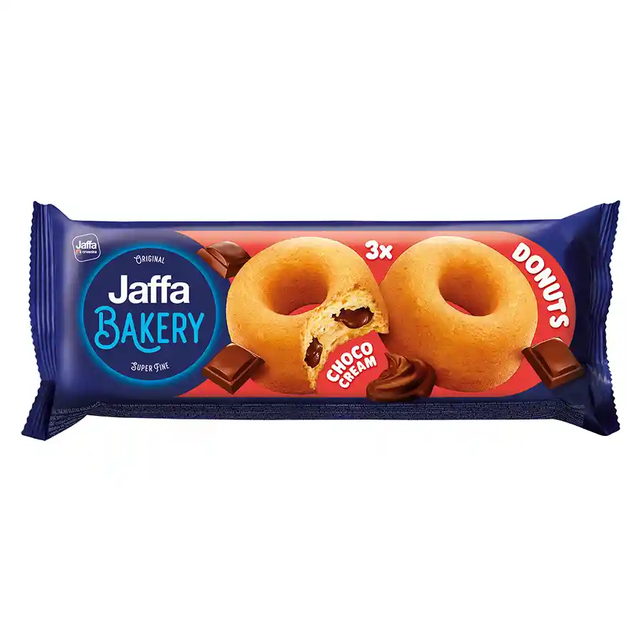 Jaffa Bakery Donut Choco Cream 75γρ.