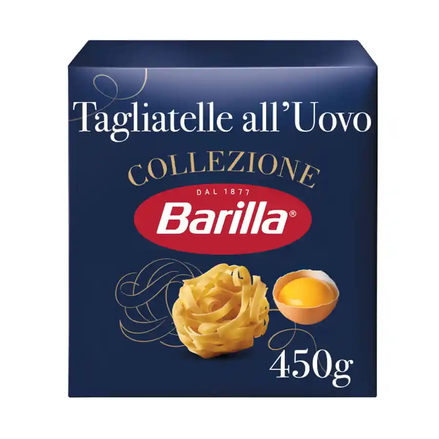 Barilla Ταλιατέλες Με Αυγά No129 450γρ.