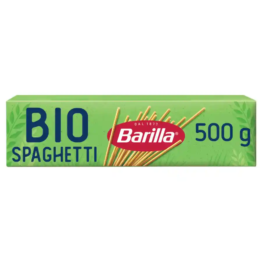Barilla Bio Σπαγγέτι No5 500γρ.