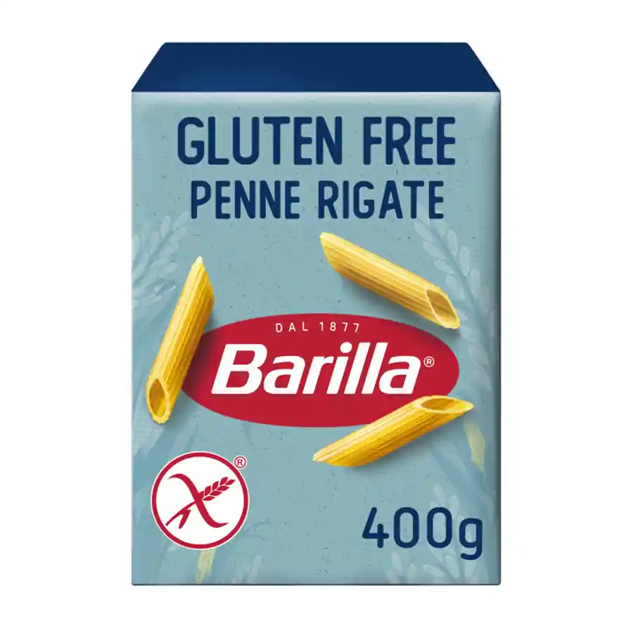 Barilla Πέννε Ριγκάτε Χωρίς Γλουτένη 400γρ.