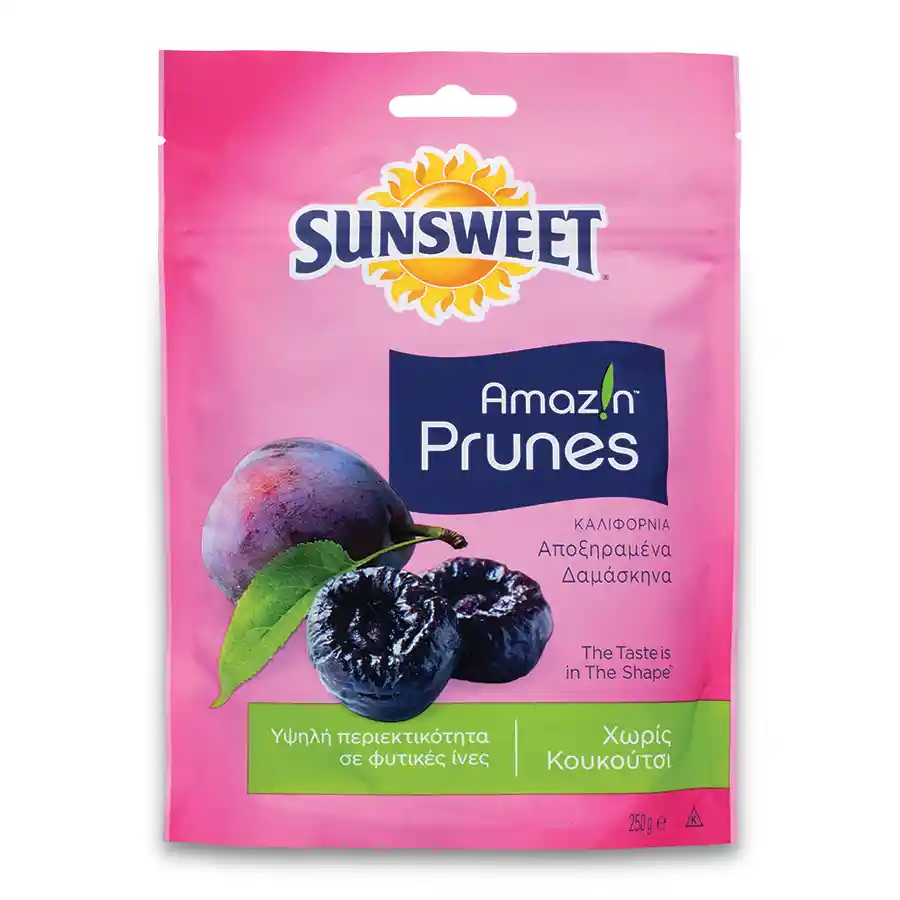 Sunsweet Απύρηνα Δαμάσκηνα 250γρ. 