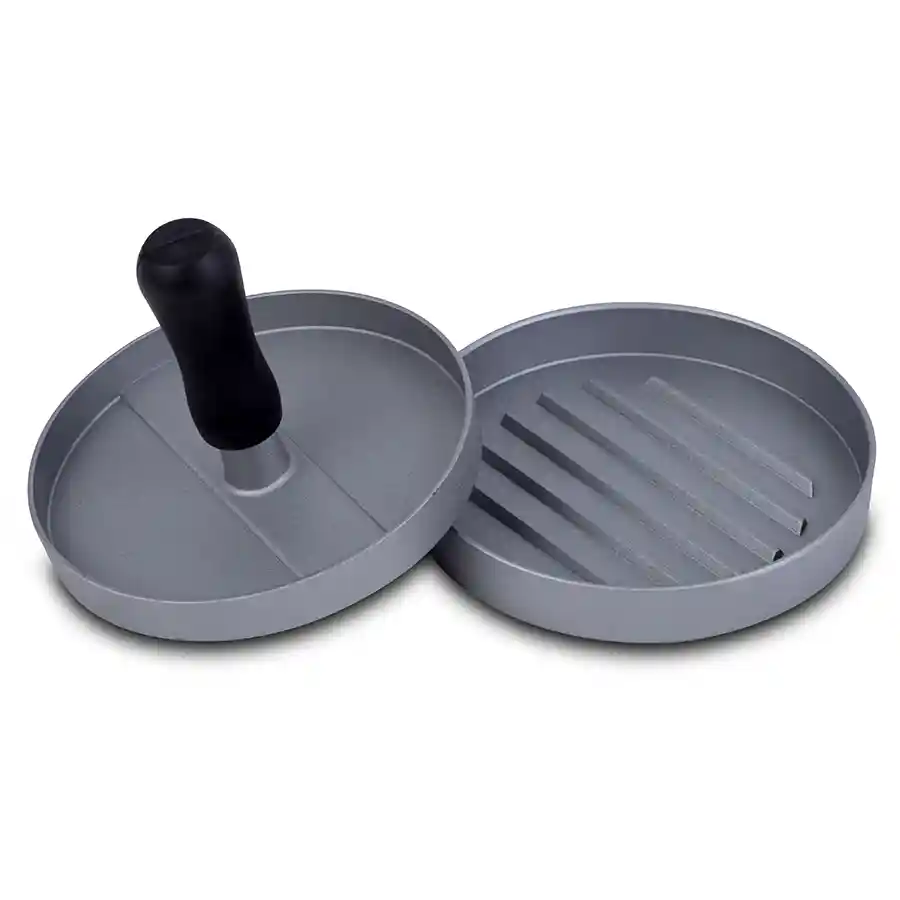 Nava Bbq Guru Πρέσα Φορμαρίσματος Μπιφτεκιών Burger 12cm.