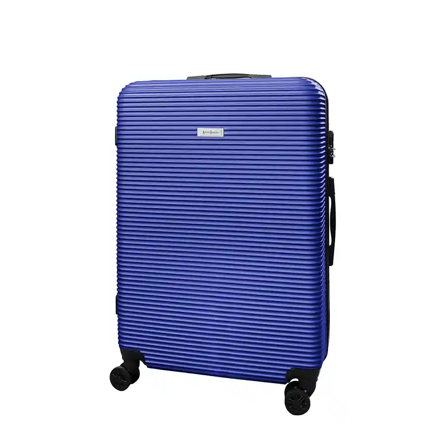 Artisti Italiani Berlin ABS Βαλίτσα Ταξιδίου Blue Ύψος 78cm.