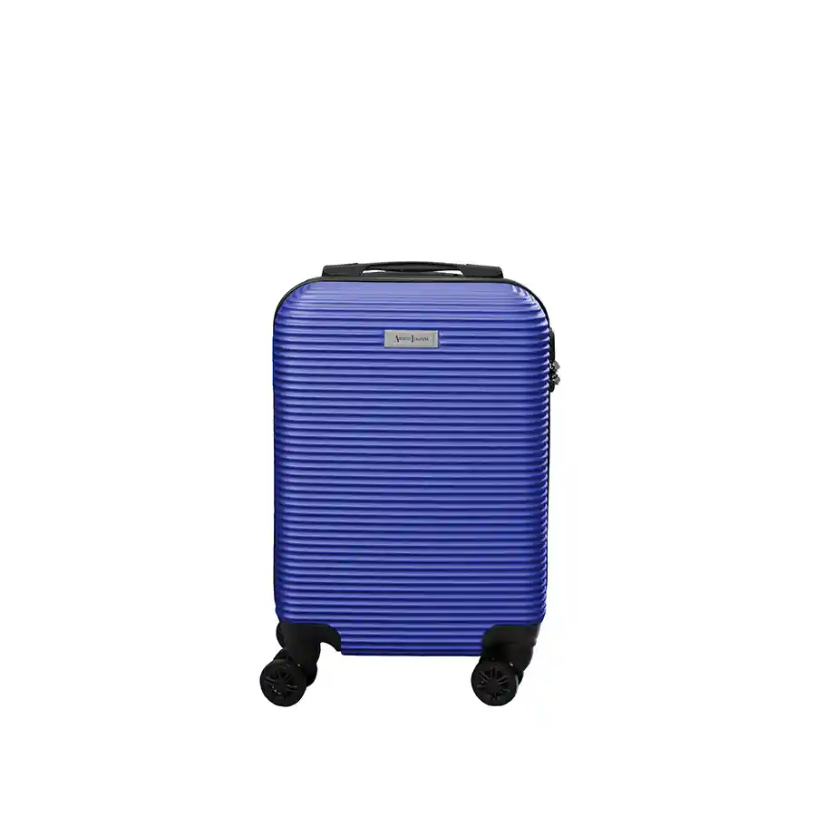 Artisti Italiani Berlin Abs Βαλίτσα Ταξιδίου Blue&nbsp;Ύψος 52cm.