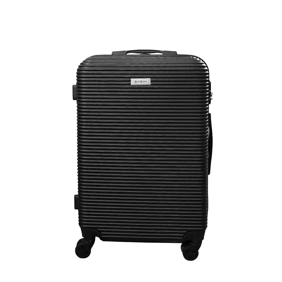 Artisti Italiani Berlin ABS Βαλίτσα Ταξιδίο Black&nbsp;Ύψος 68cm.