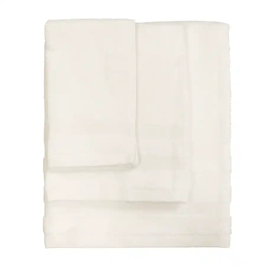 Easy Home Sensia Πετσέτα Προσώπου Εκρού 50x90cm.
